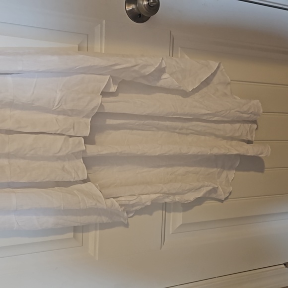 Beautiful white Liv & Lottie dress - Picture 4 of 9